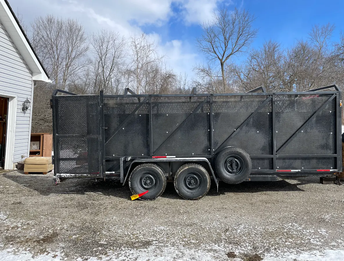 Dumpster Rental services in Middleville, MI